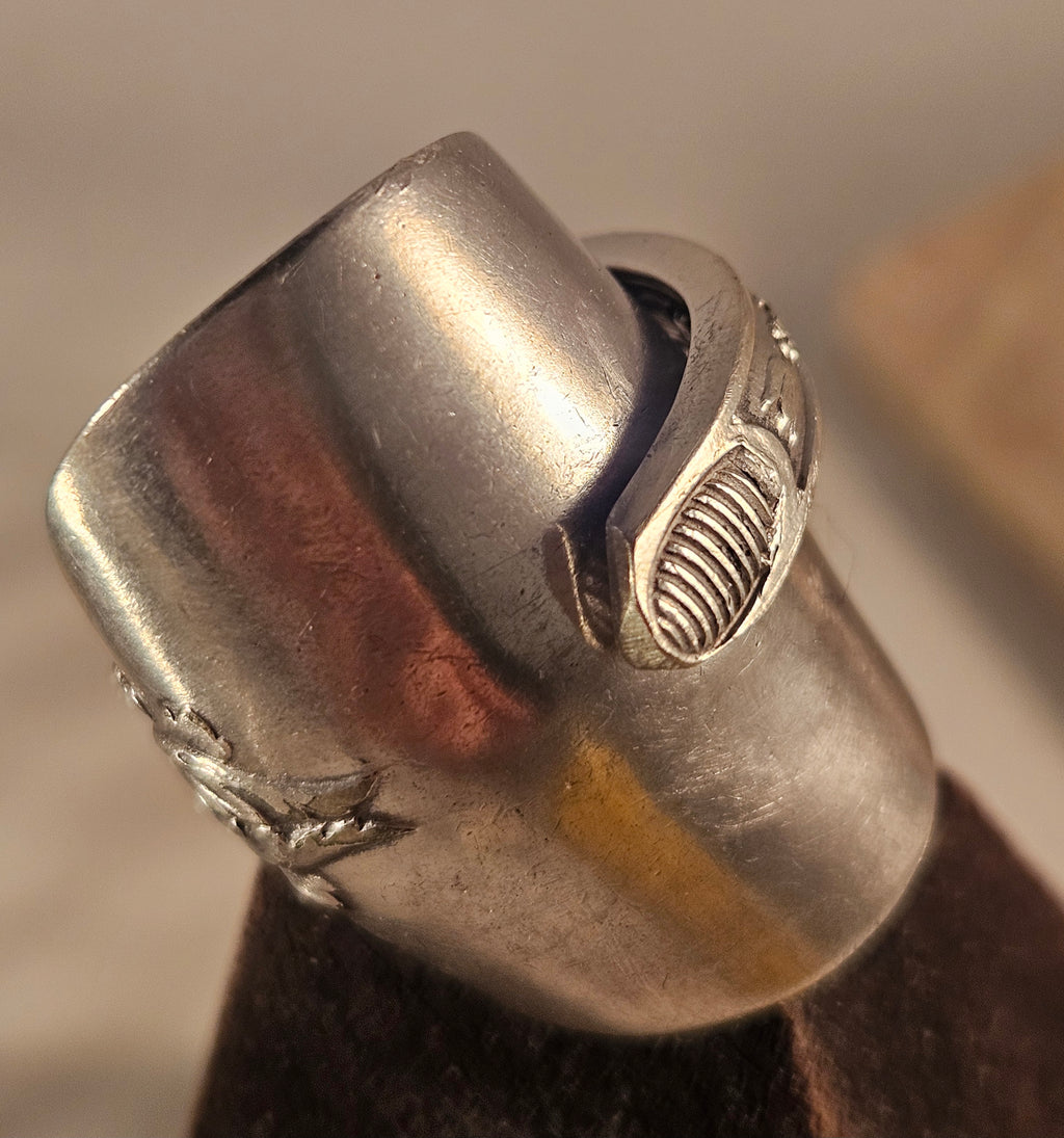 Bague en Argent