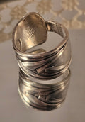 Bague style "Art Deco"