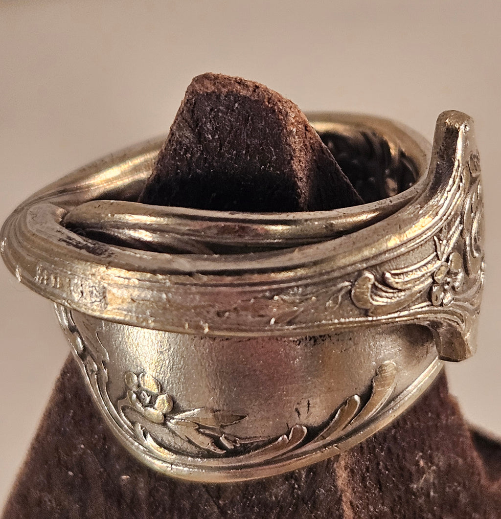 Bague Vintage en argent
