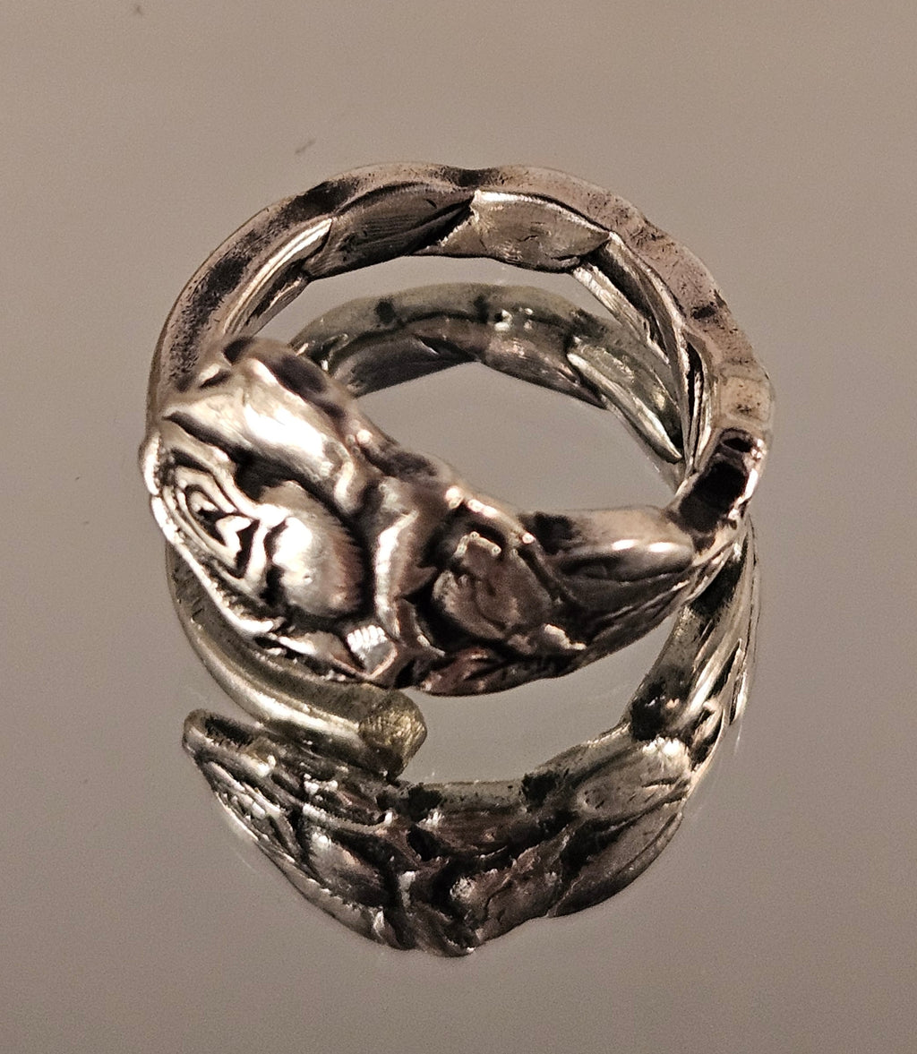 Bague style Bohême