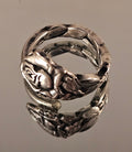 Bague style Bohême