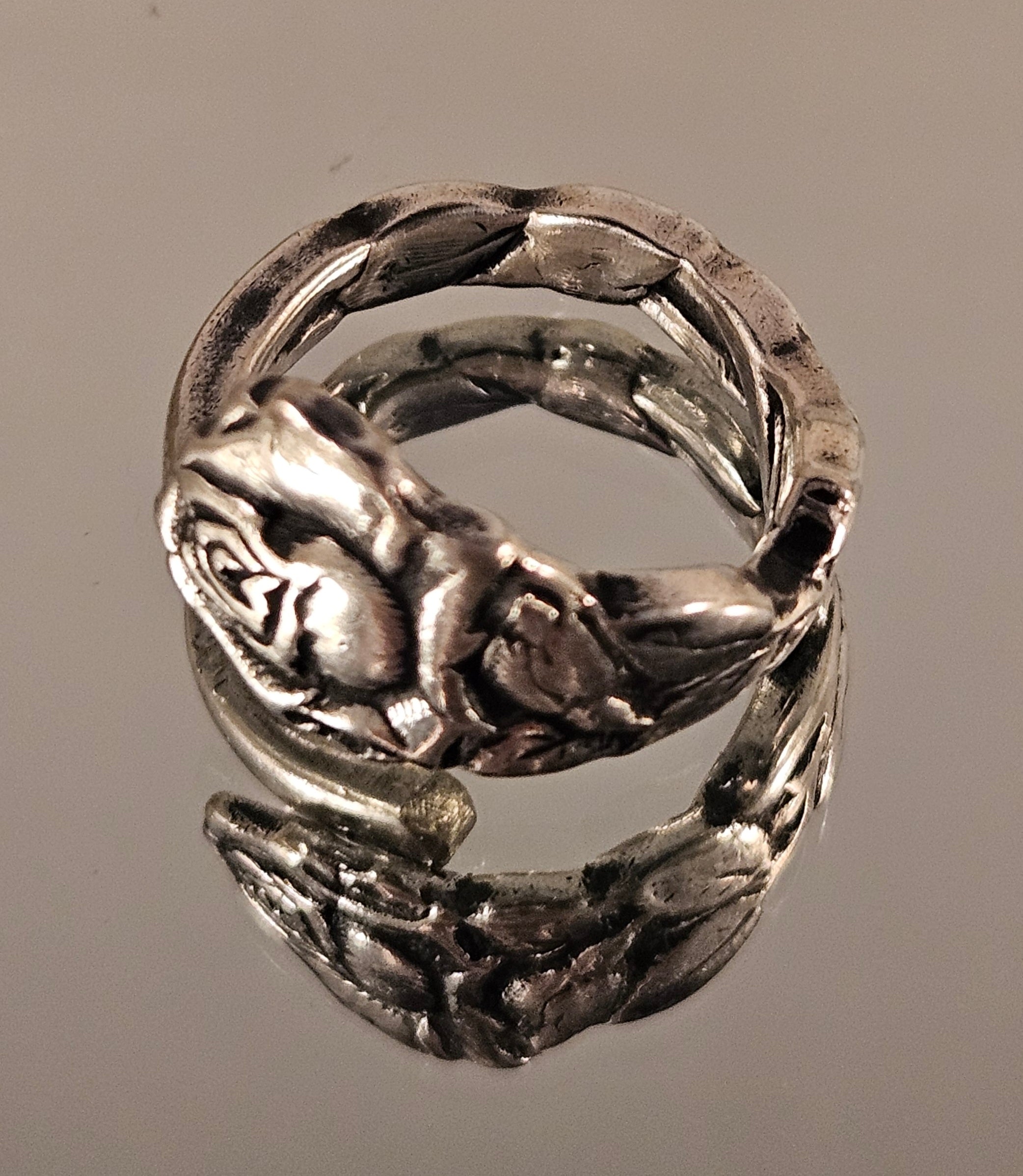 Bague style Bohême