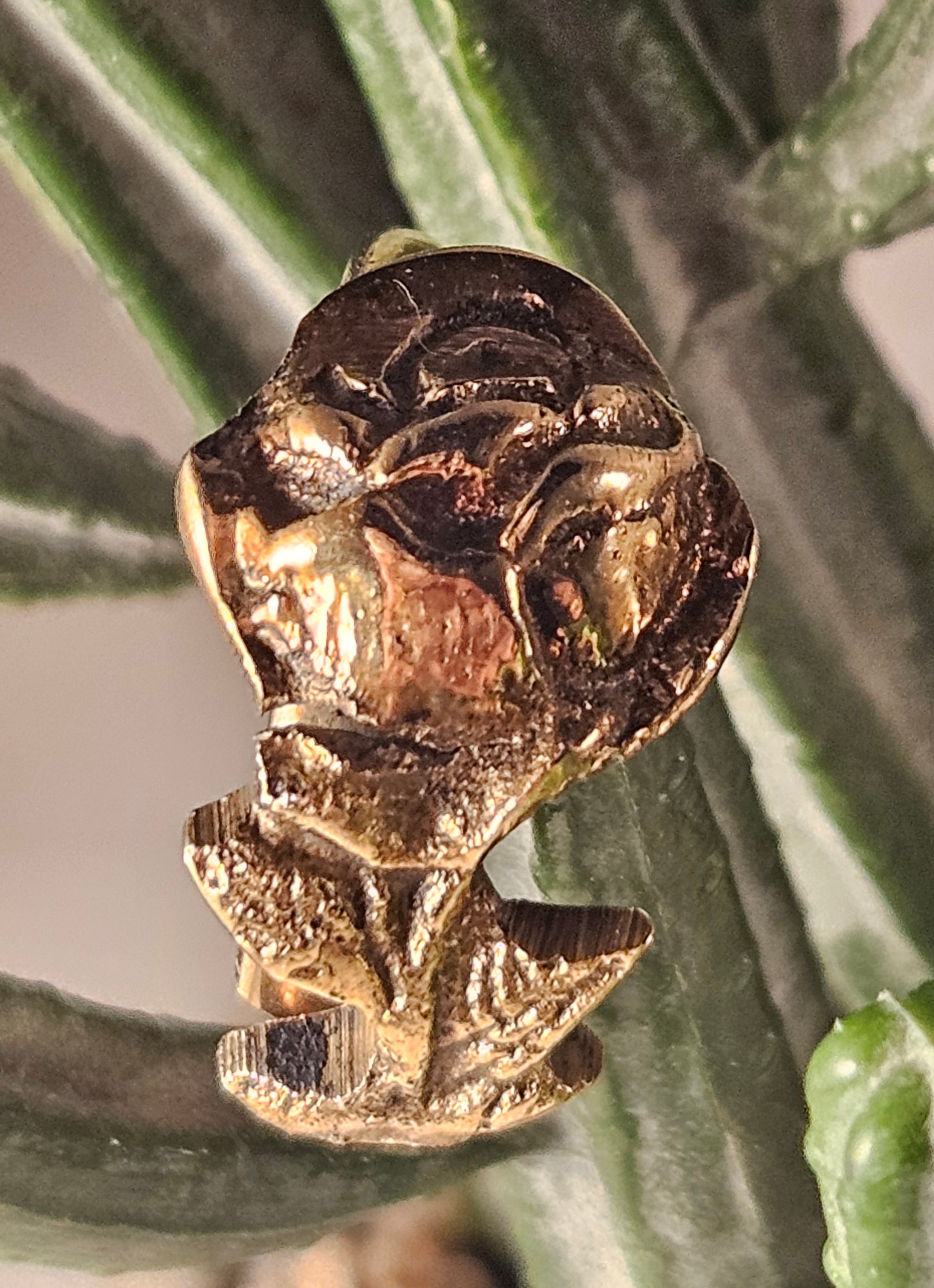 Bague "rose"