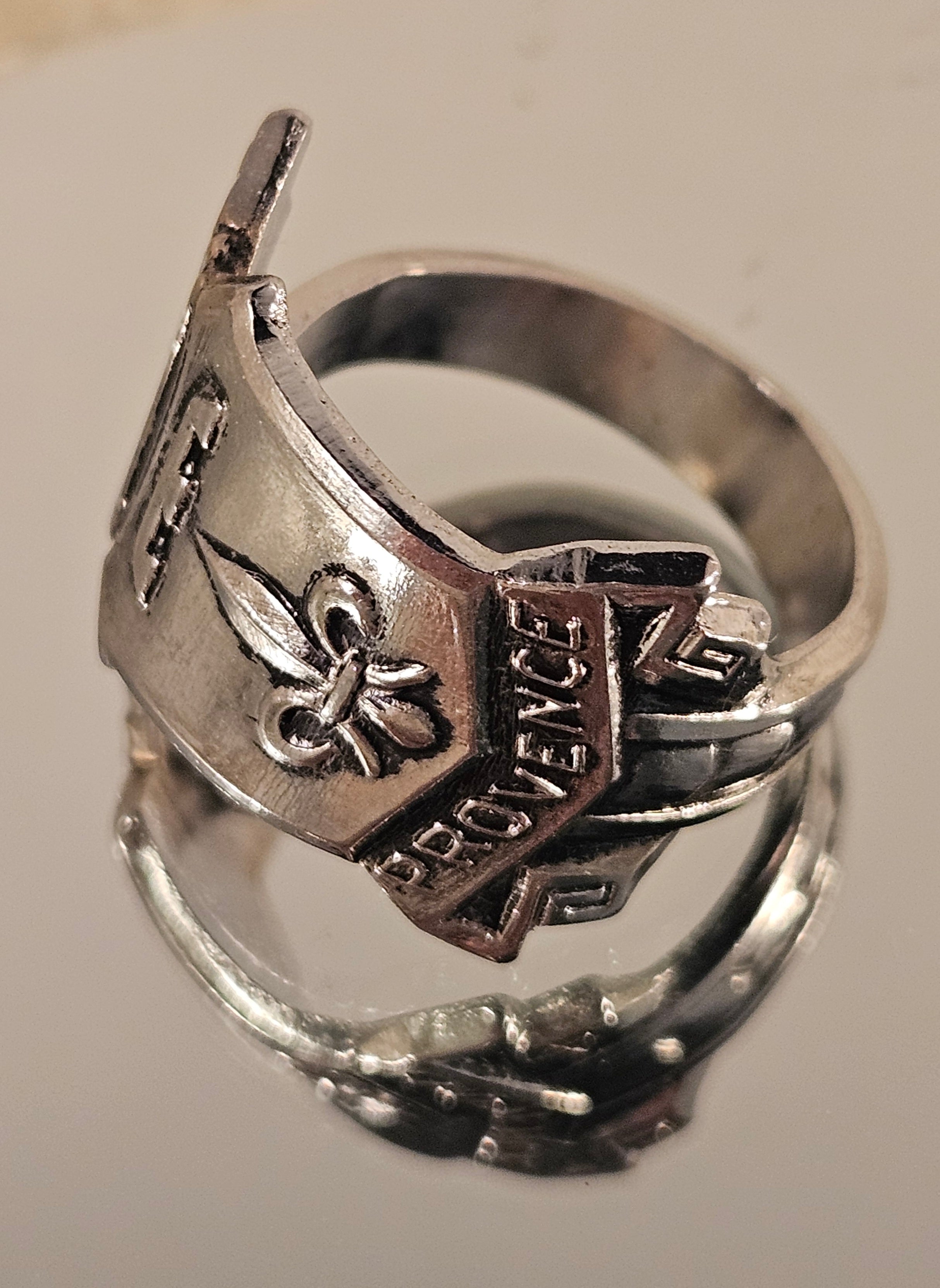 Bague "Provence"