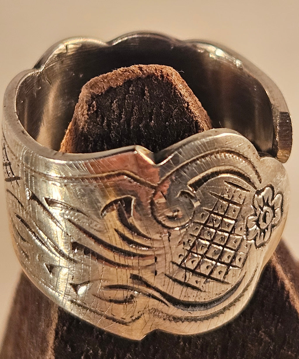 Bague Bohême
