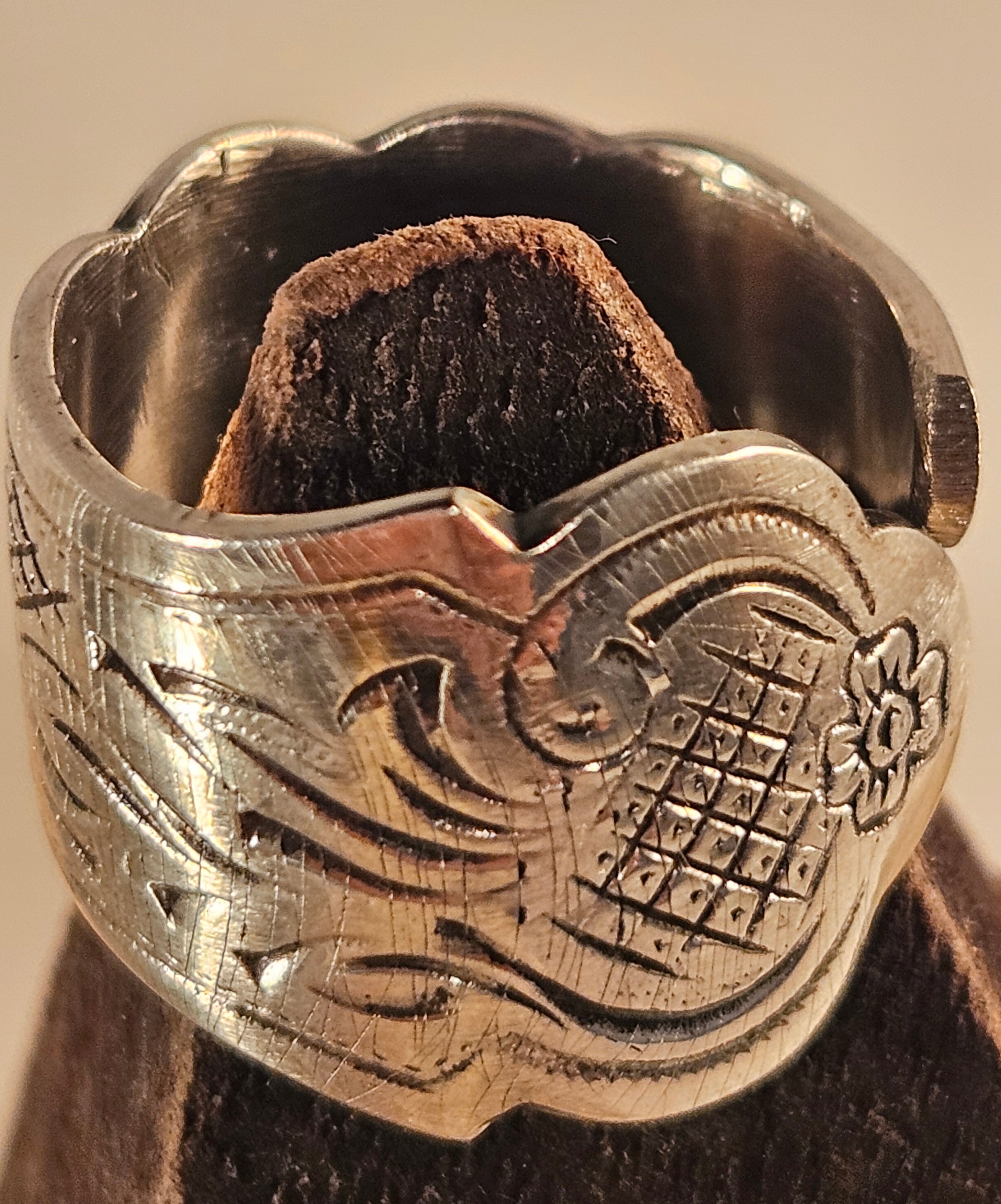 Bague Bohême