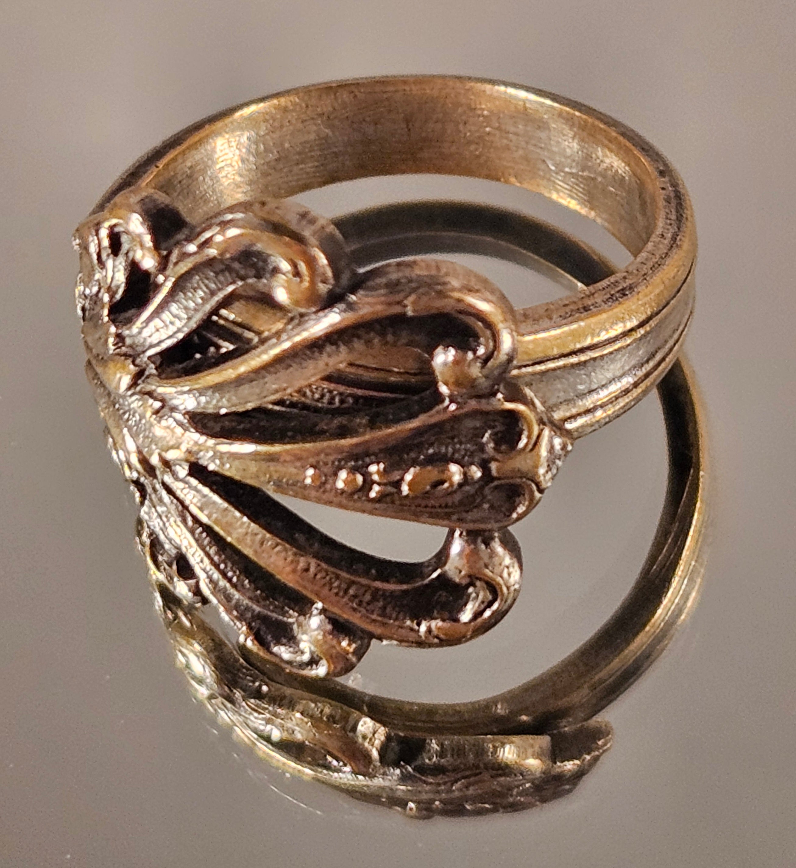 Bague Bohême