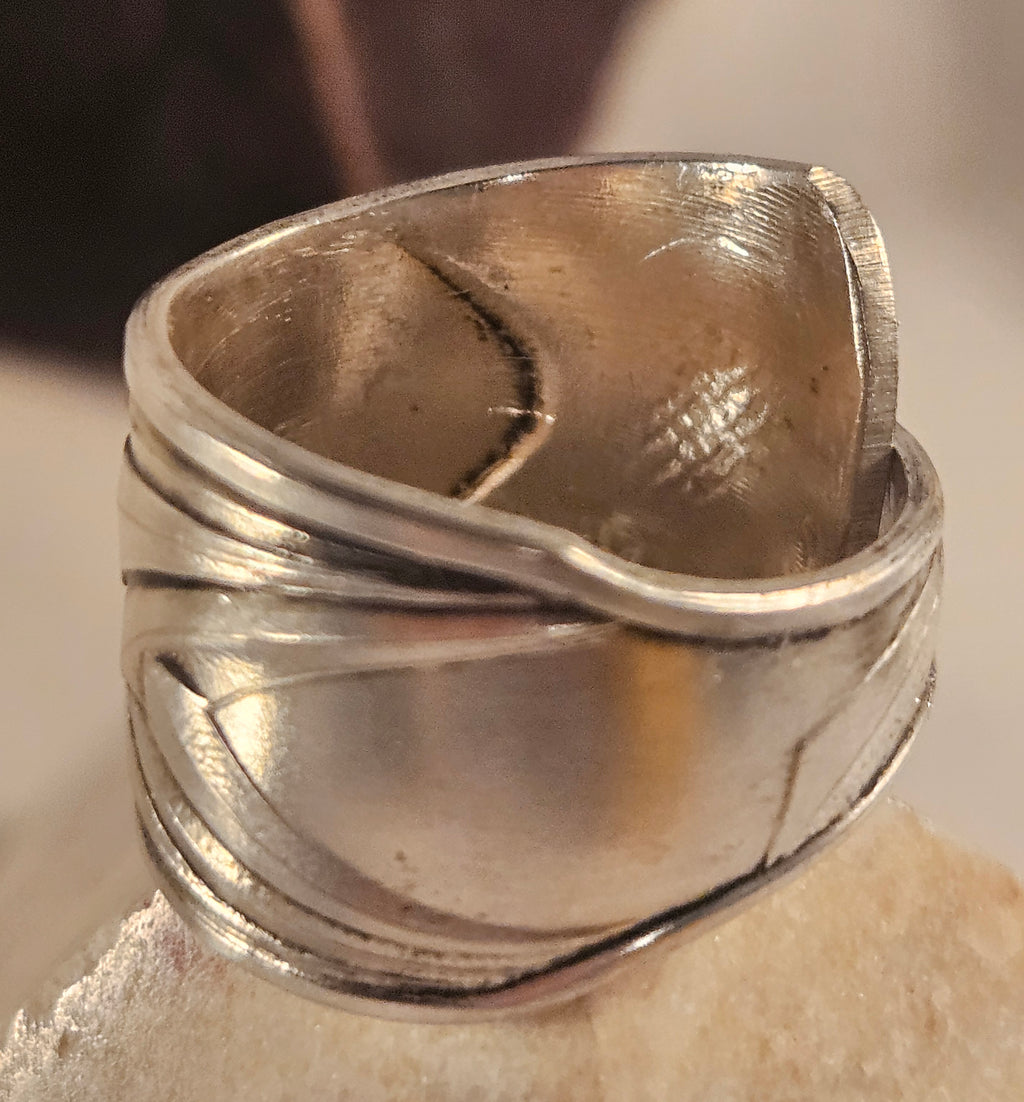 Bague style "Art Deco"