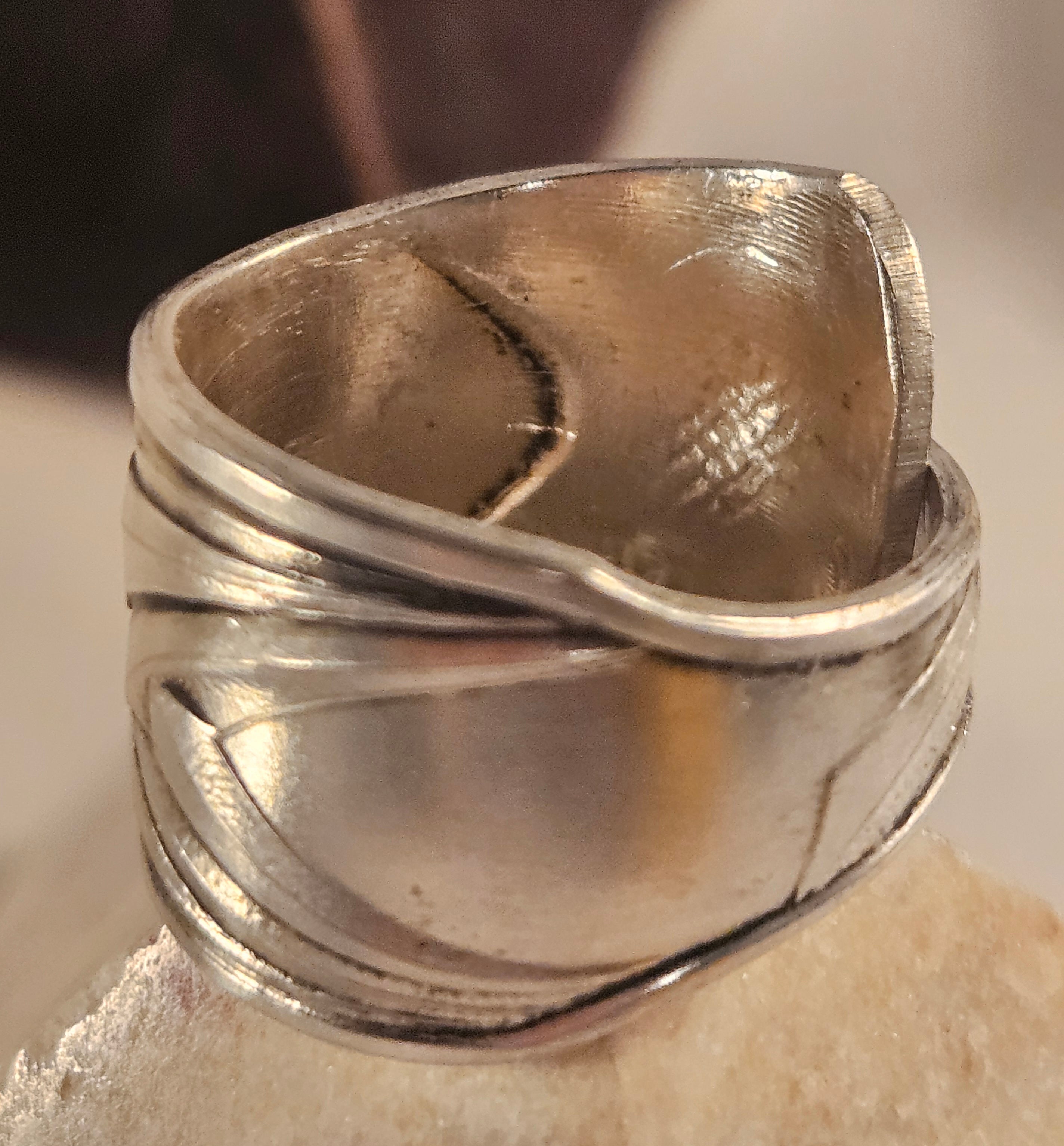 Bague style "Art Deco"