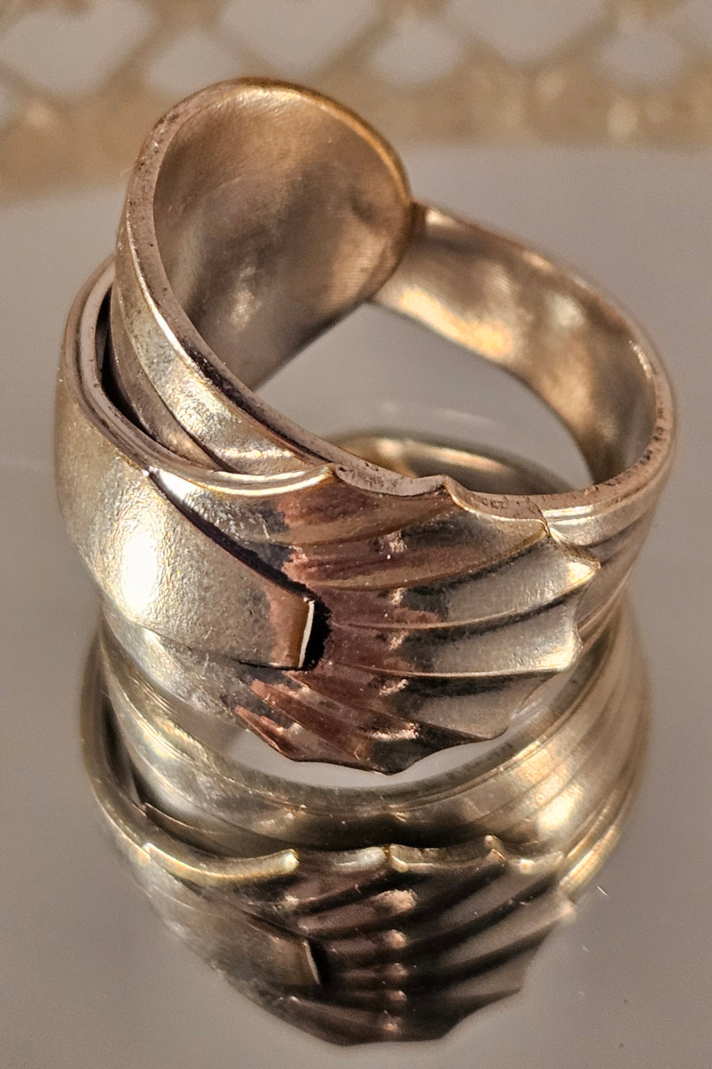 Bague Vintage style Art-Deco