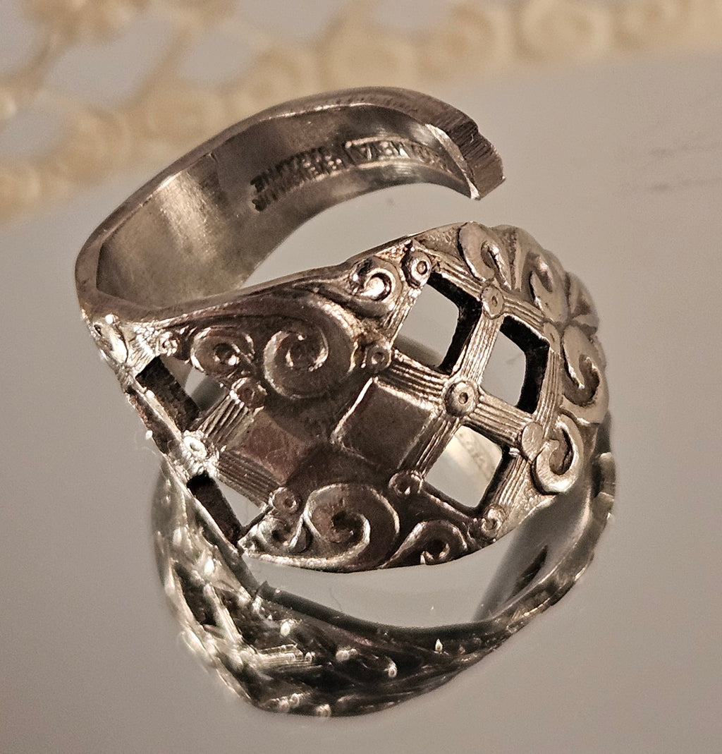 Bague Bohême