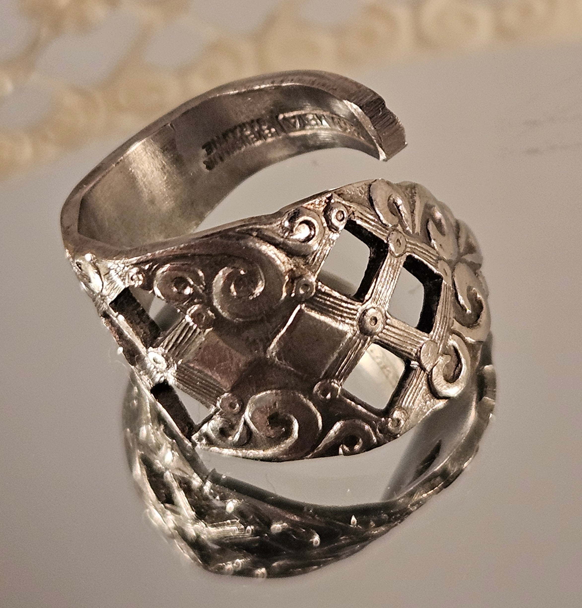 Bague Bohême