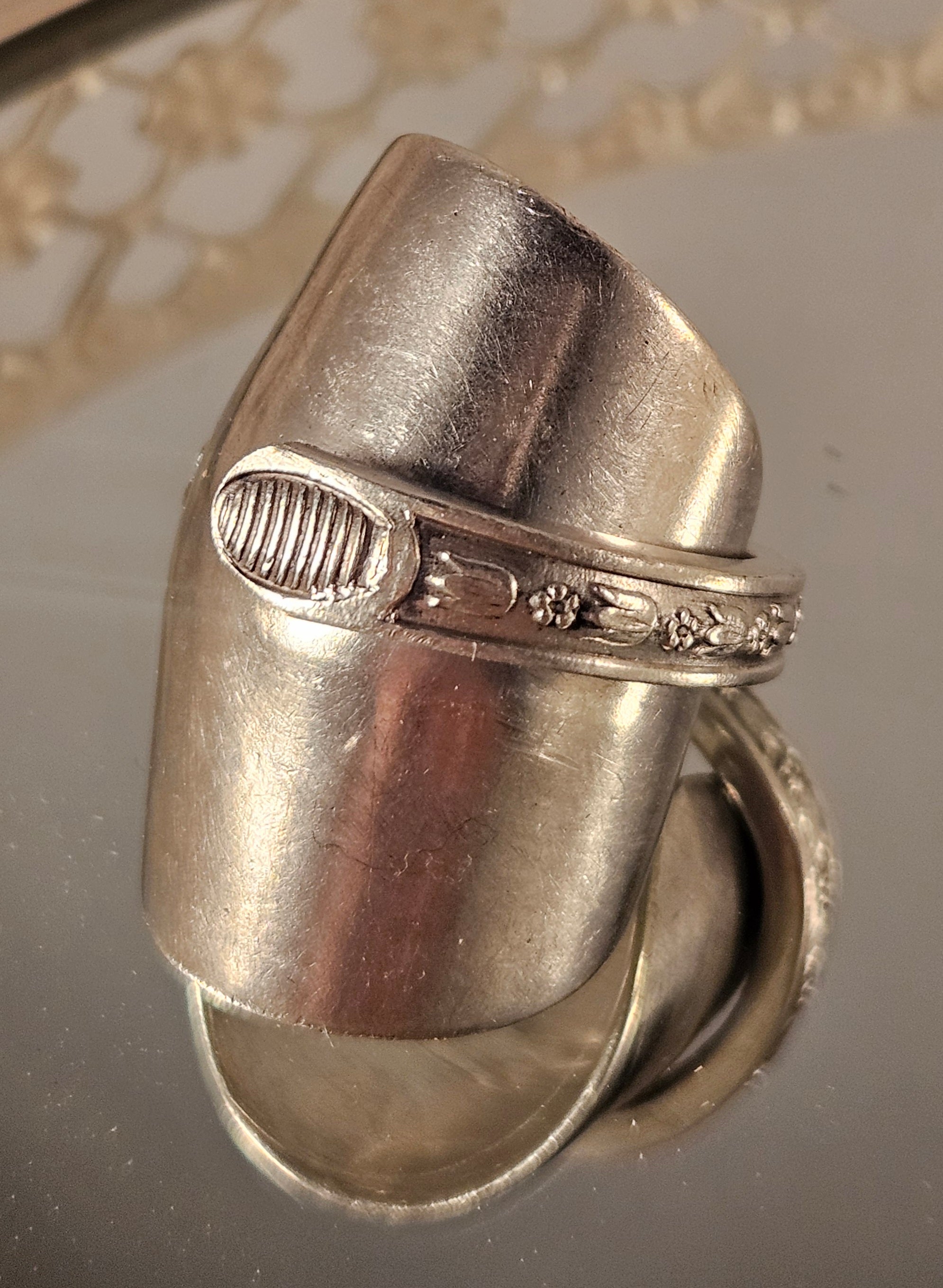 Bague en Argent