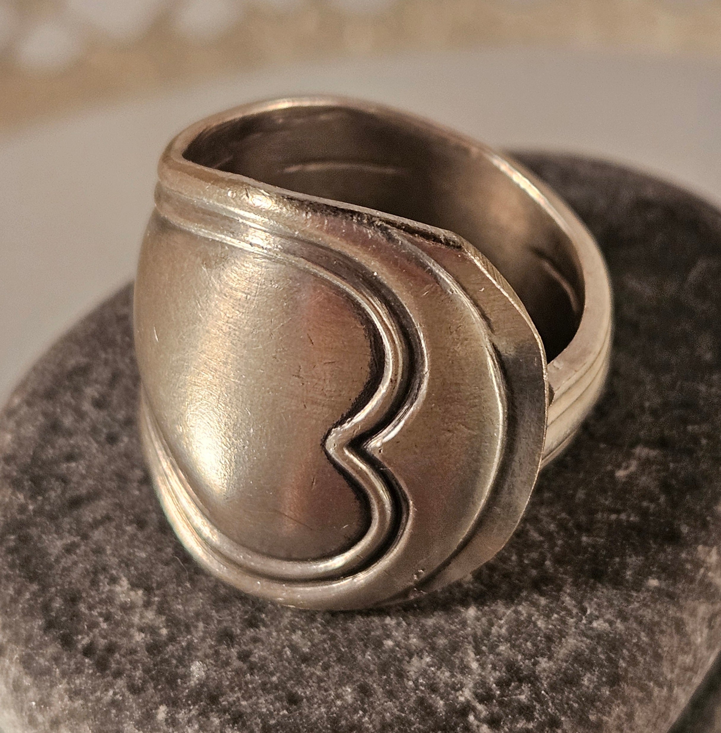 Bague Vintage en argent