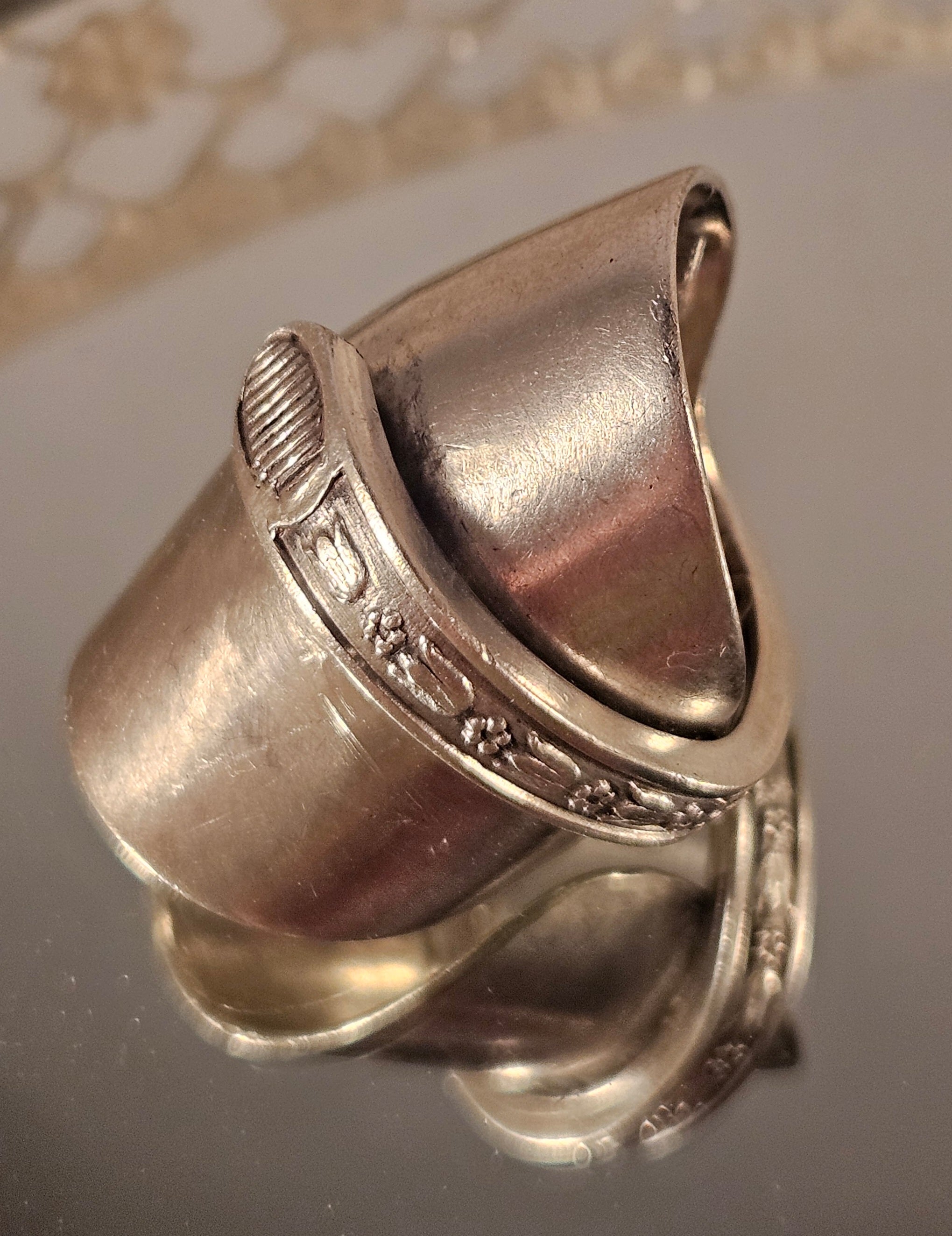 Bague en Argent