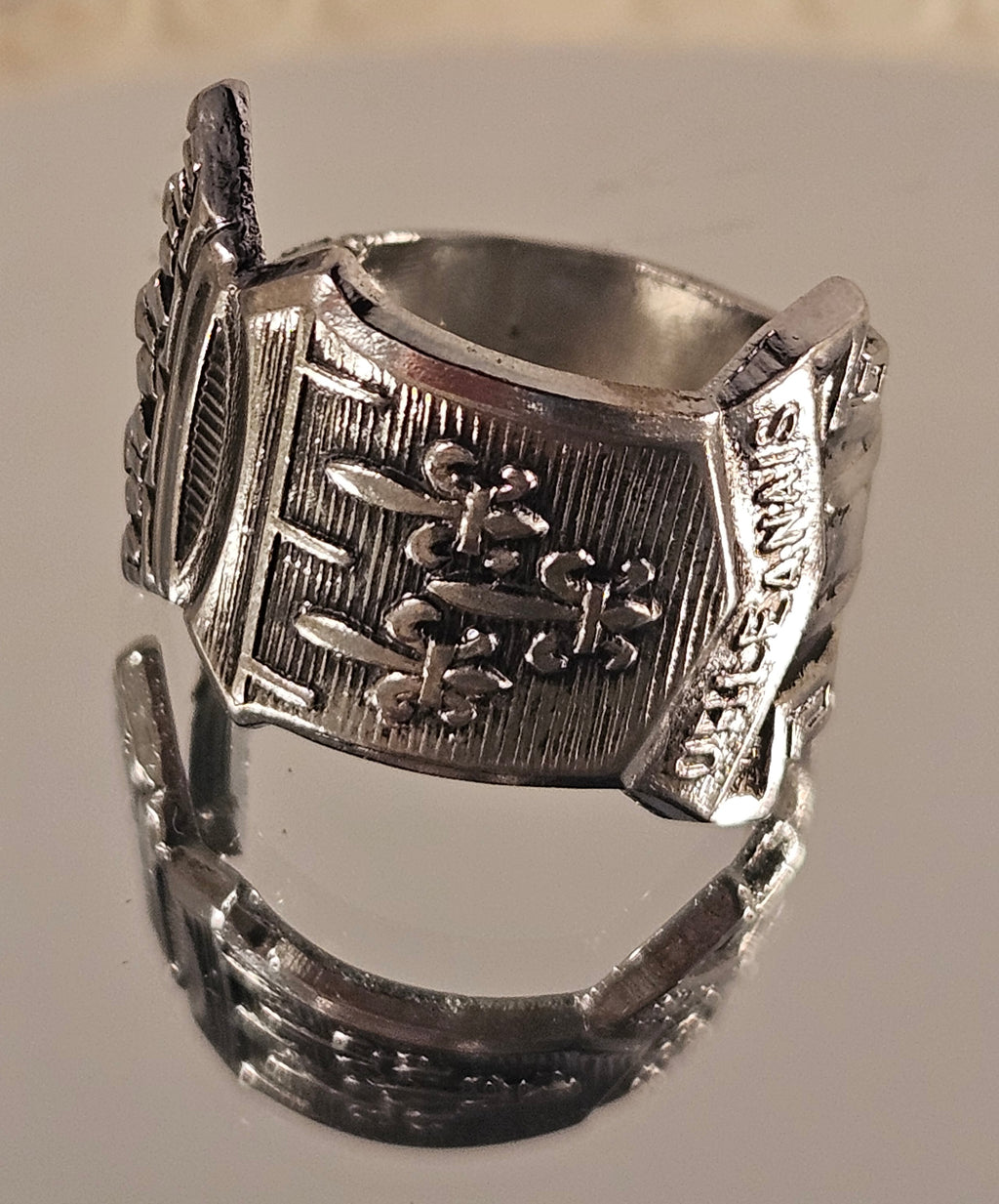 Bague "Orleannais"