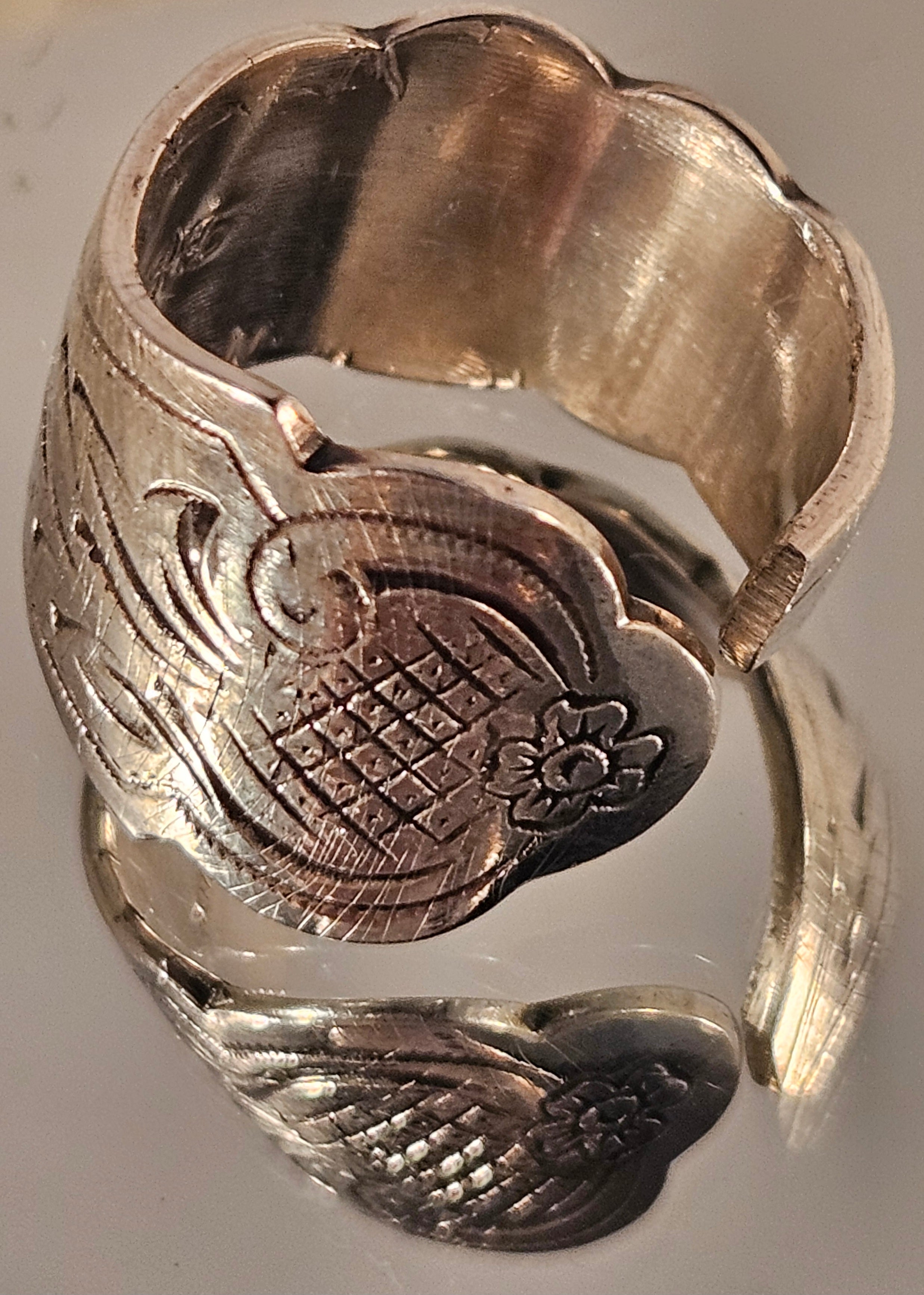 Bague Bohême