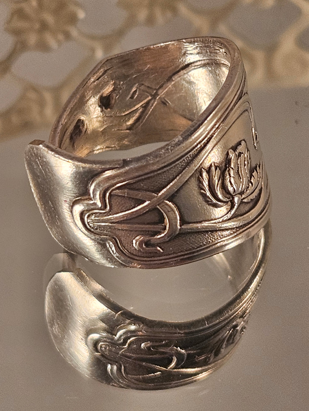 Bague style Bohême